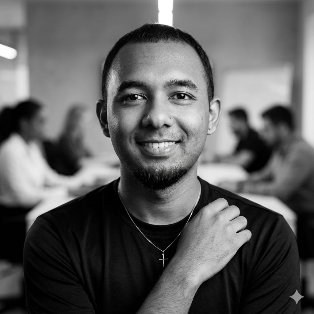 Founder of LOCUS